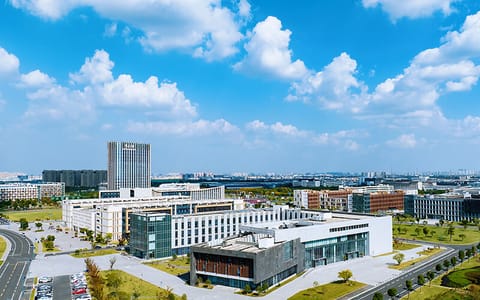 常州大学·校园风光