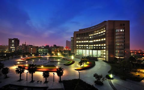浙江理工大学·主楼