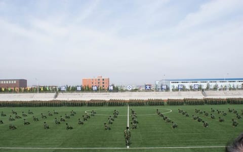 长春电子科技学院·体育场