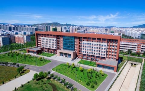 河北建筑工程学院·校园风光4