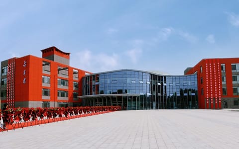 河北东方学院·校园风光