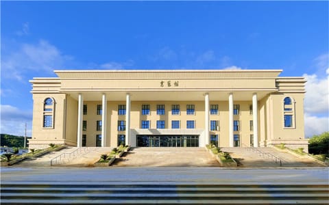 三亚学院·书艺馆室内运动馆