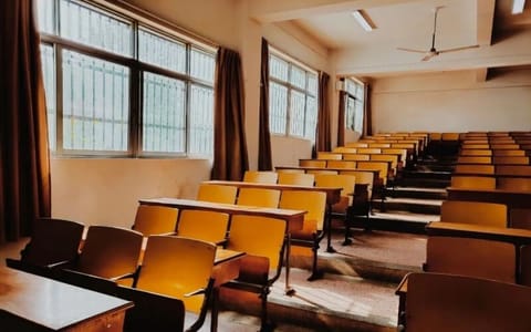 金陵科技学院·教室