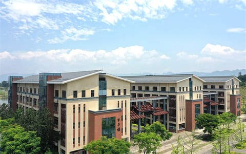 茅台学院·留芳楼