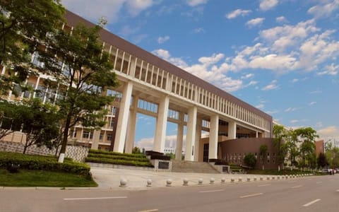 成都大学·校园风光
