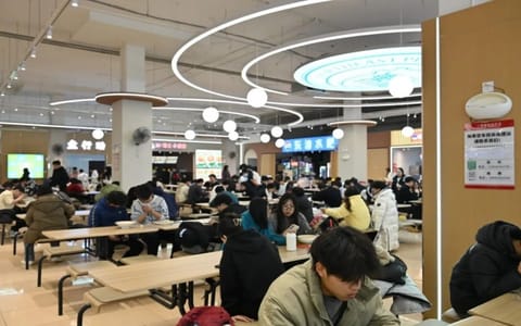 东北石油大学·校园风光