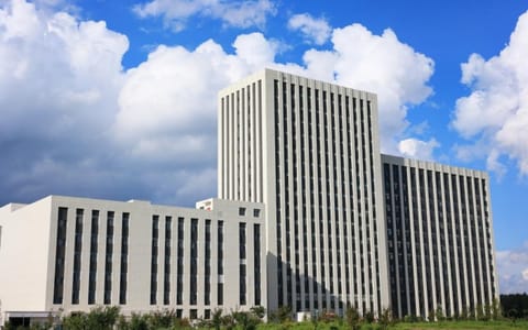 长春光华学院·校园风光