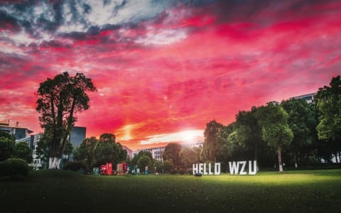 温州大学·校园风光