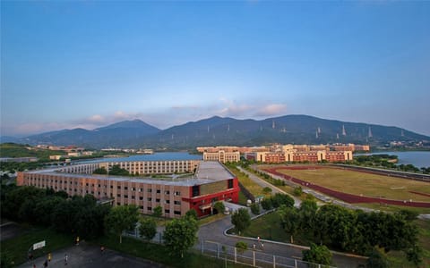 仰恩大学·校园一角