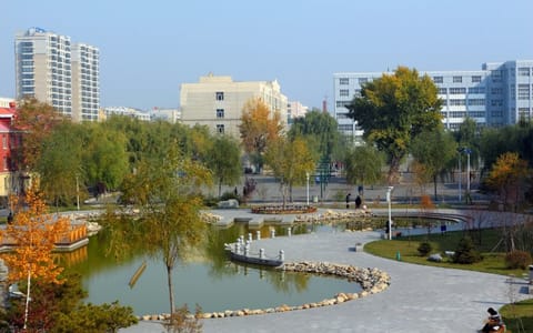 黑龙江工程学院·校园风光3