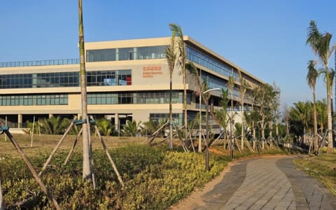 北京邮电大学(宏福校区)·教学楼