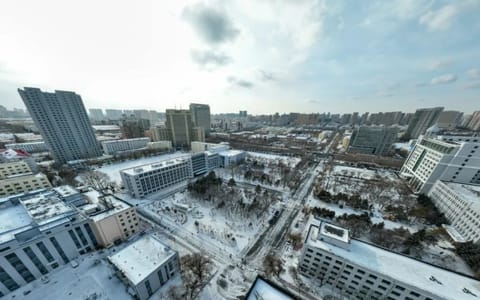 哈尔滨理工大学·校园风光