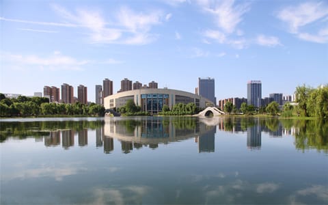湖南文理学院·校园风光10