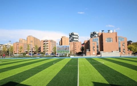 北京电子科技学院·校园风光