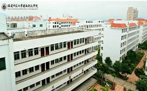 闽南科技学院·宿舍楼群