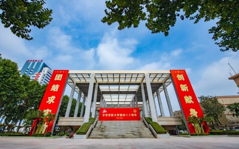 空军军医大学·校园风光