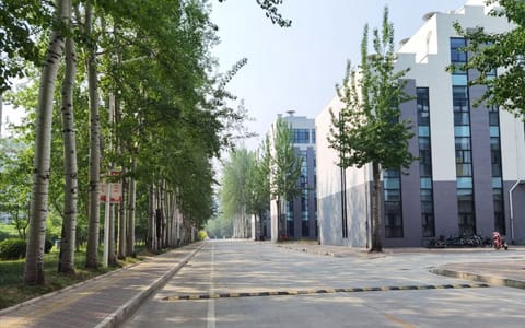 廊坊师范学院·校园风光