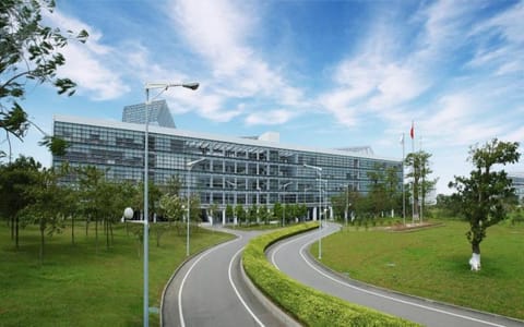 东莞理工学院·行政楼