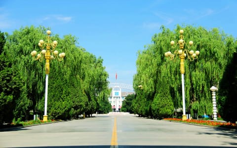 银川能源学院·校园风光