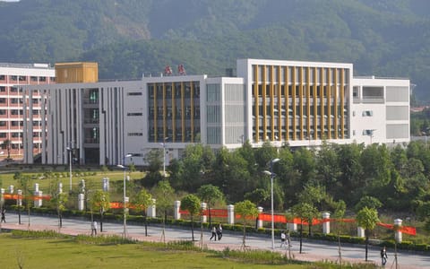 广东金融学院·肇庆校区-北苑饭堂
