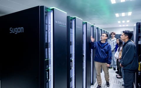 上海杉达学院·校园风光