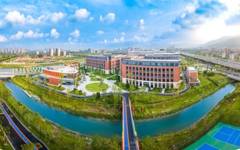 阳光学院·校园风光