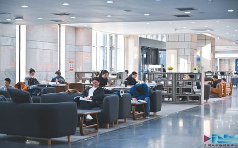 兰州大学·图书馆3