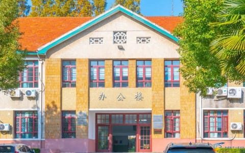 安徽科技工程大学·校园风光