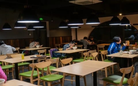 清华大学·听涛园