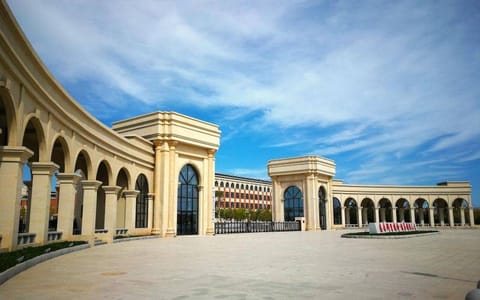 辽宁师范大学海华学院·校园风光5