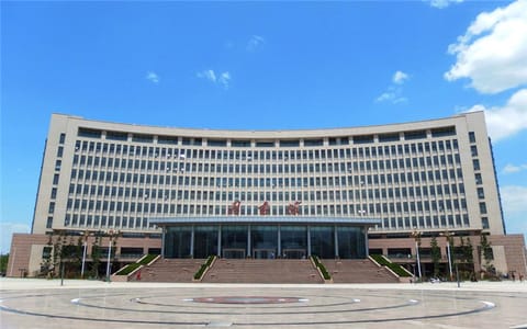 河南工业大学·图书馆