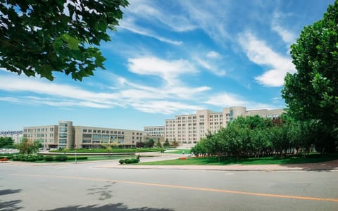 大连工业大学·校园风光