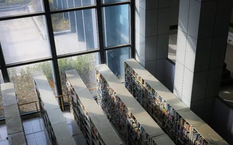 泰州学院·校园风光