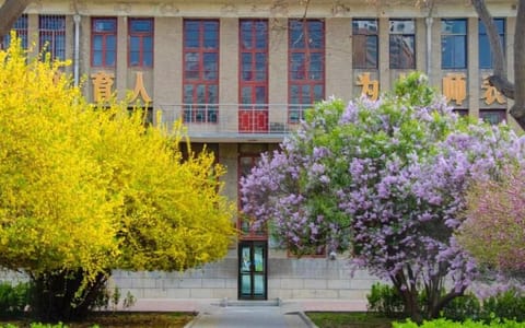 兰州城市学院·校园风光