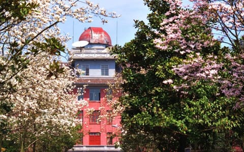 湖南师范大学·湖南师范大学校园风光图