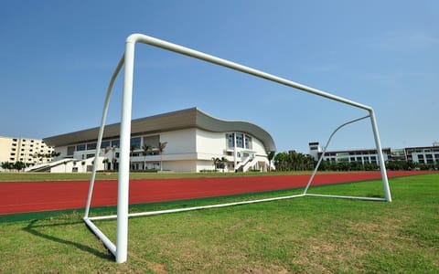 琼台师范学院·体育馆
