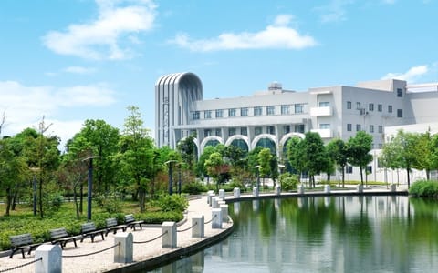 江西农业大学·校园风光