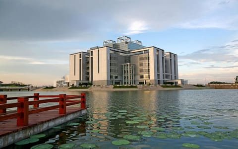 安徽师范大学·校园风光