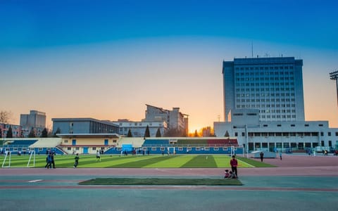 北京邮电大学(宏福校区)·运动场