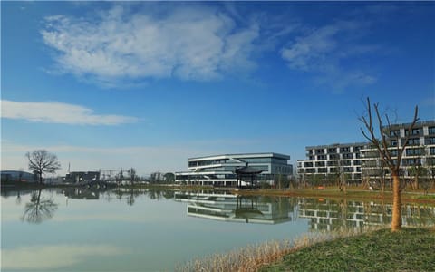 浙江师范大学行知学院·校园风光4