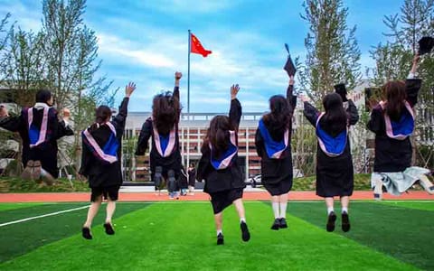 长江大学文理学院·校园风光