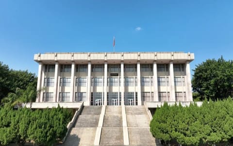 华侨大学·校园风光