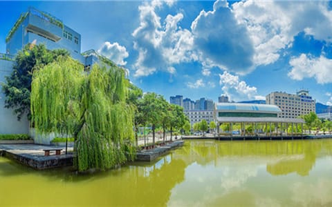 攀枝花学院·校园风景6