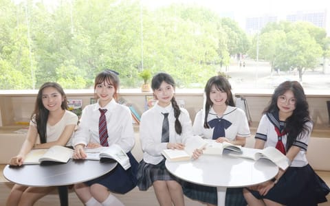 安徽新华学院·校园风光