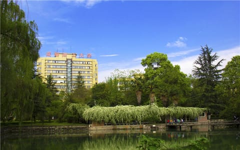 成都理工大学·校园风光3