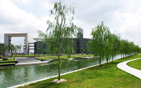 同济大学·嘉定校区