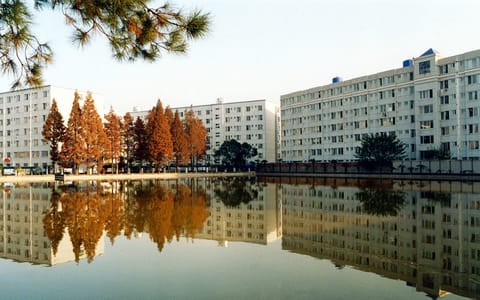 武汉理工大学·学生公寓