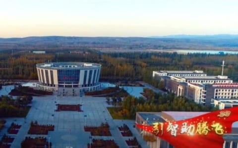 山西工学院·校园风光
