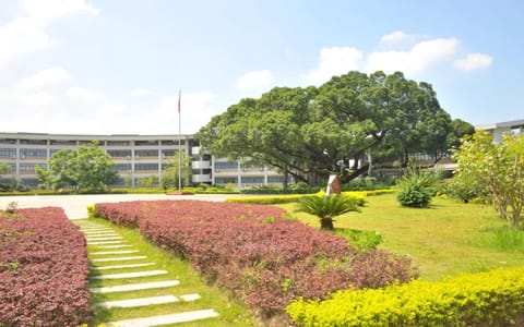 龙岩学院·同心广场