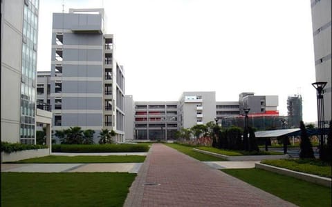 广州大学·文科教学楼